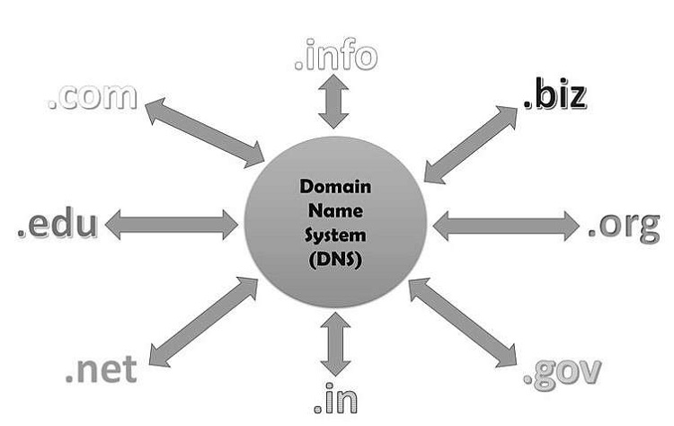 DNS (Domain Name System)